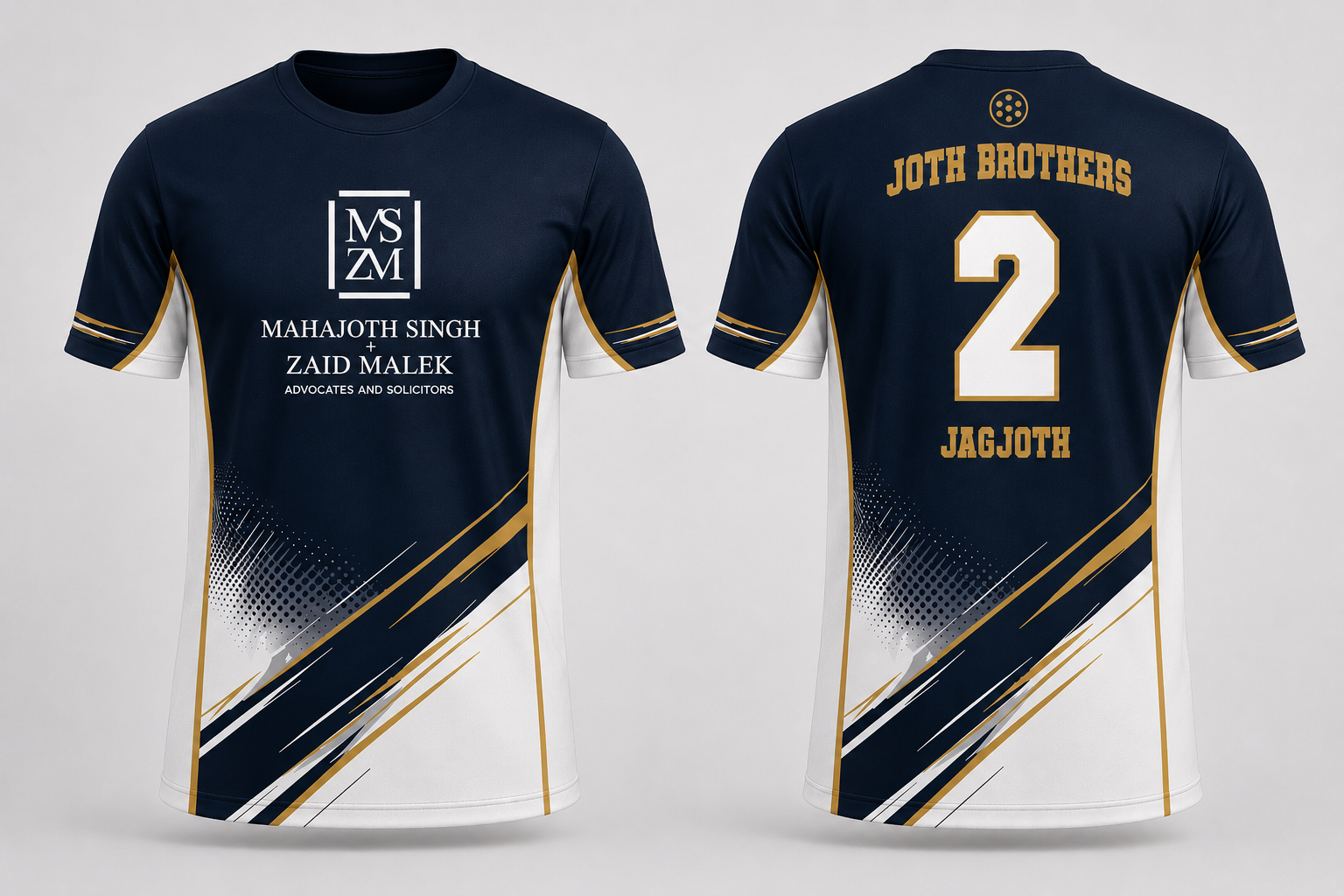 SEO Probe Jersey — finished custom apparel project by Amila Apparel Malaysia