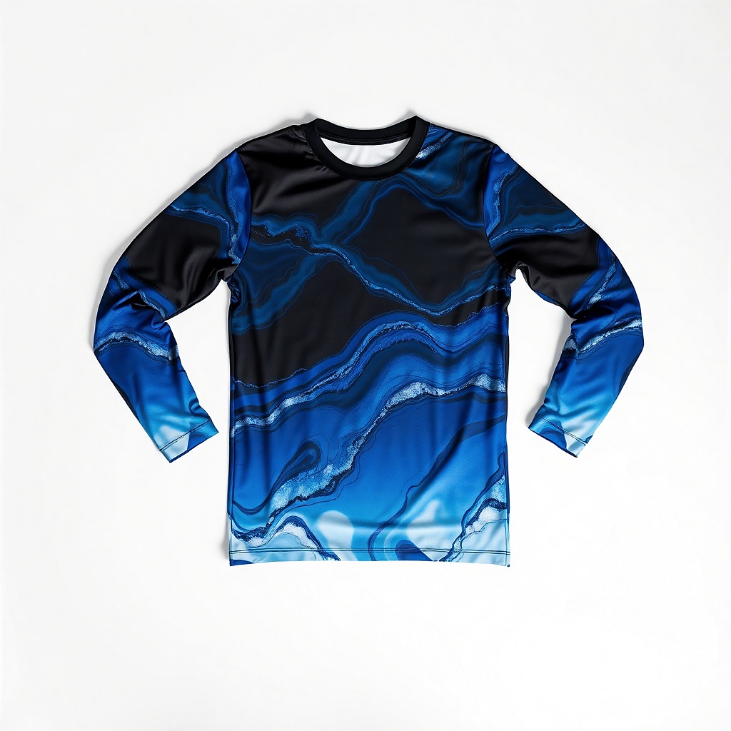 Long-Sleeve Warm-Up Jersey