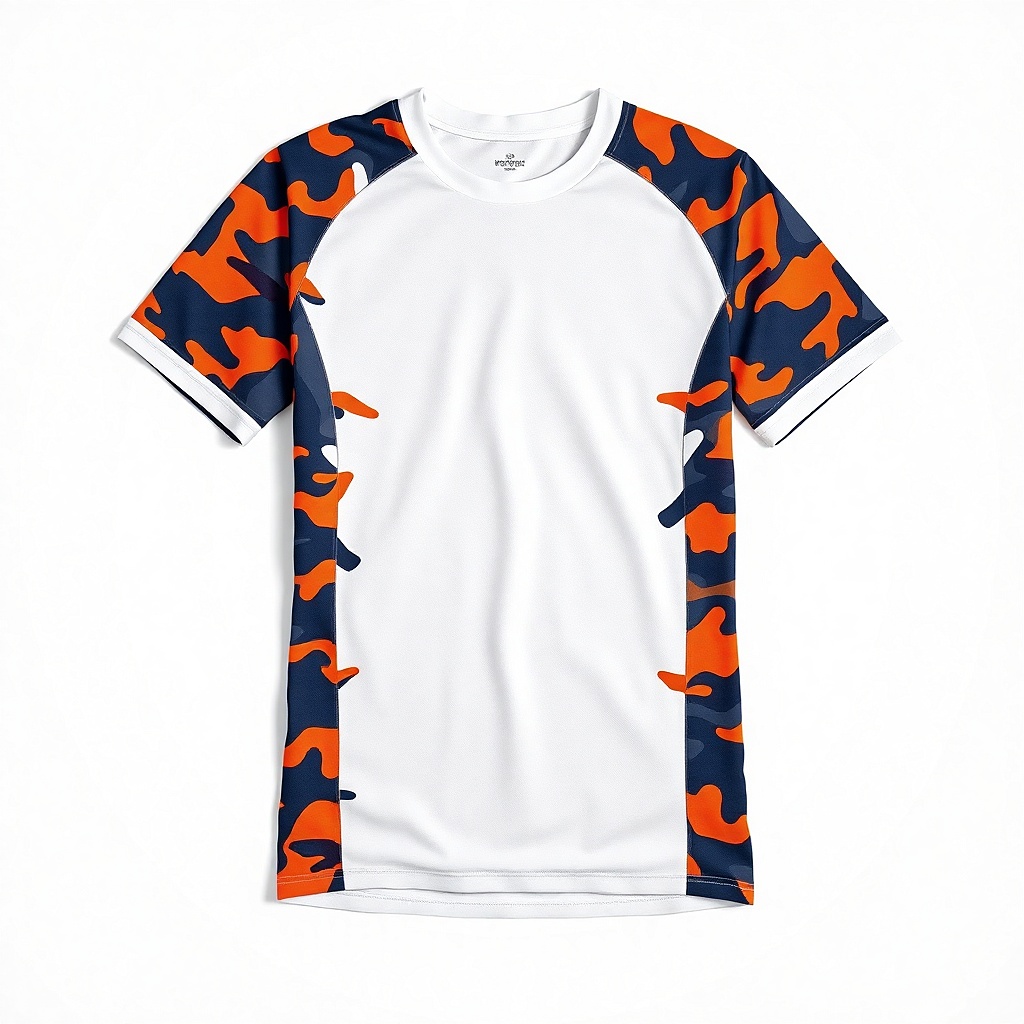 Short-Sleeve Warm-Up Jersey