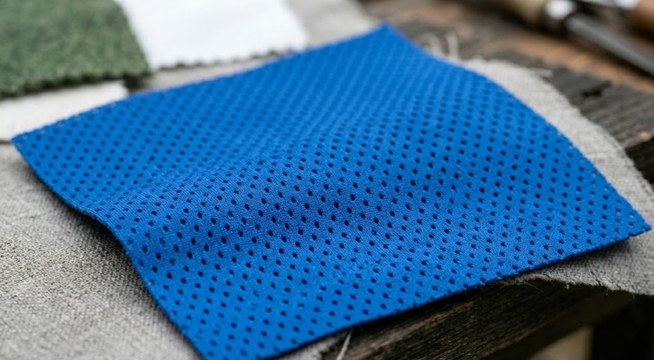 Microfiber Fabric Sample