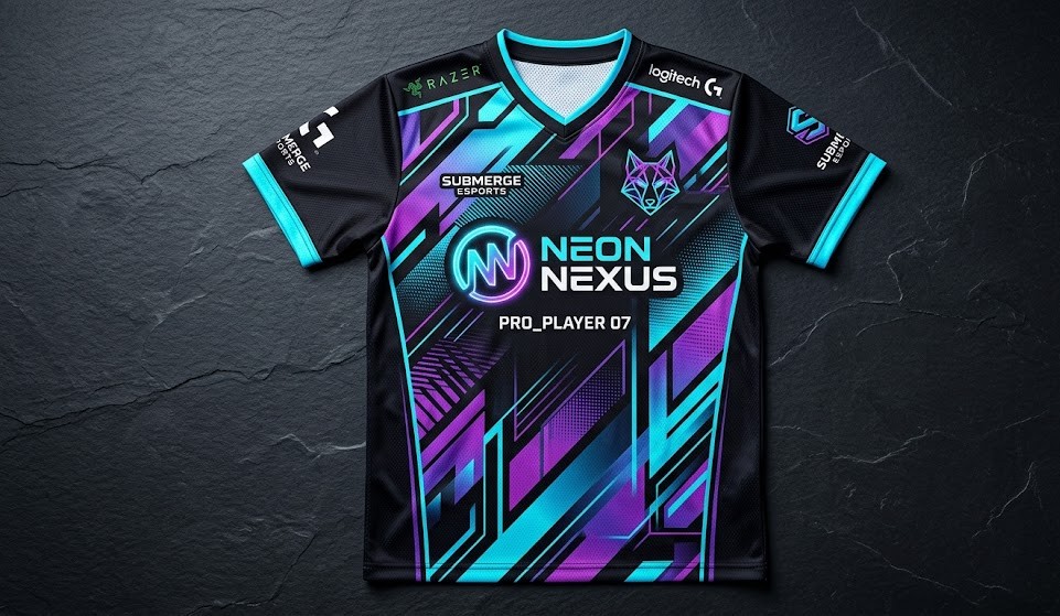 Custom Jersey Showcase