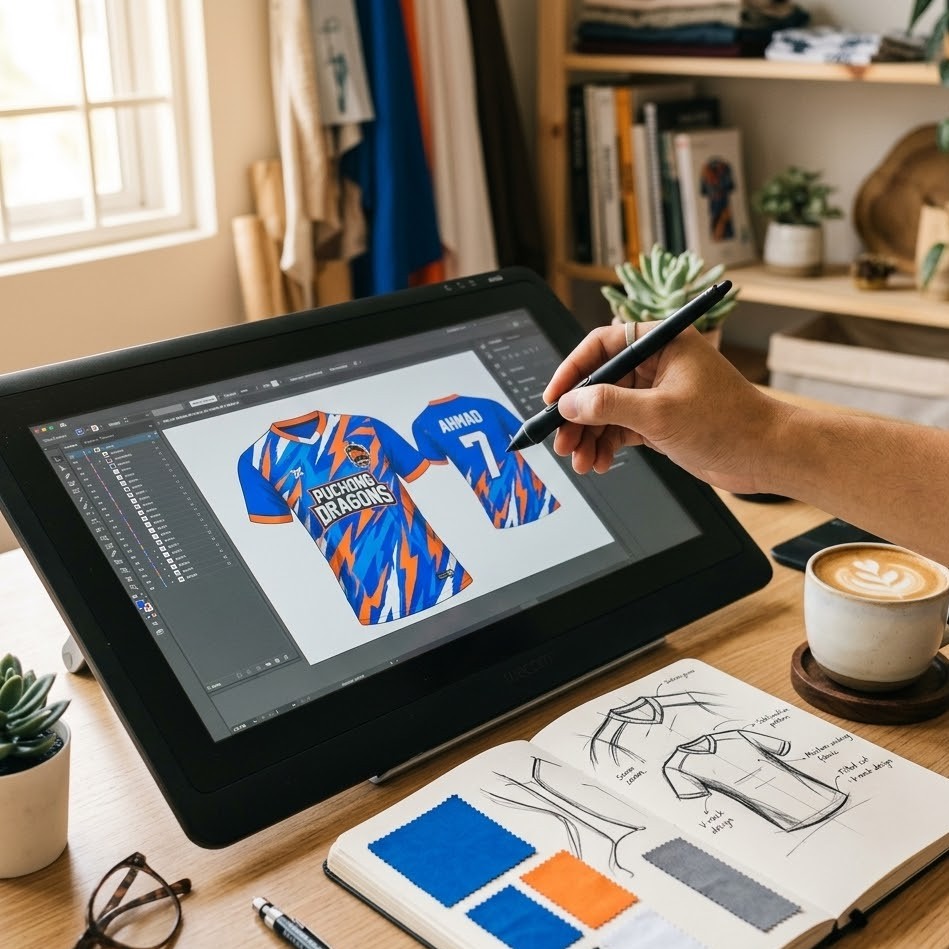 Design and Approval Process — submit artwork, receive digital proof within 24 hours